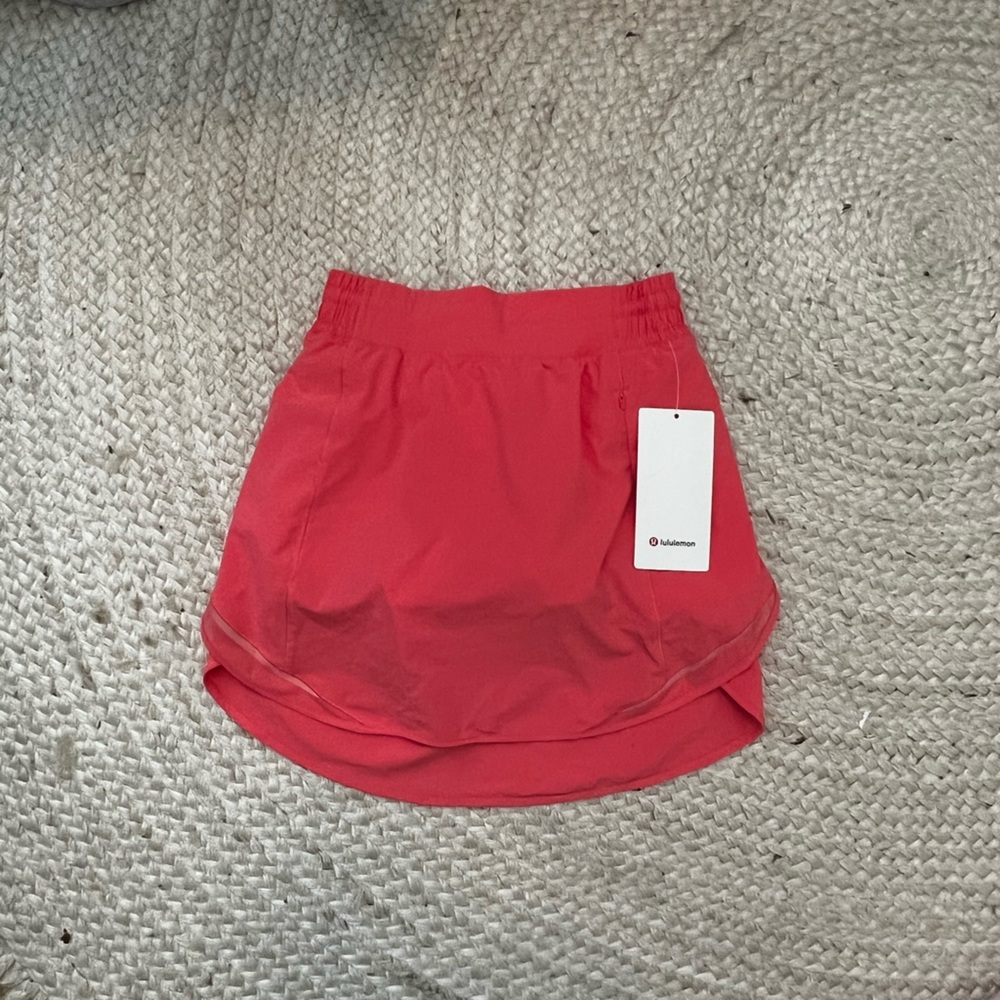 coral hotty hot HR skirt long